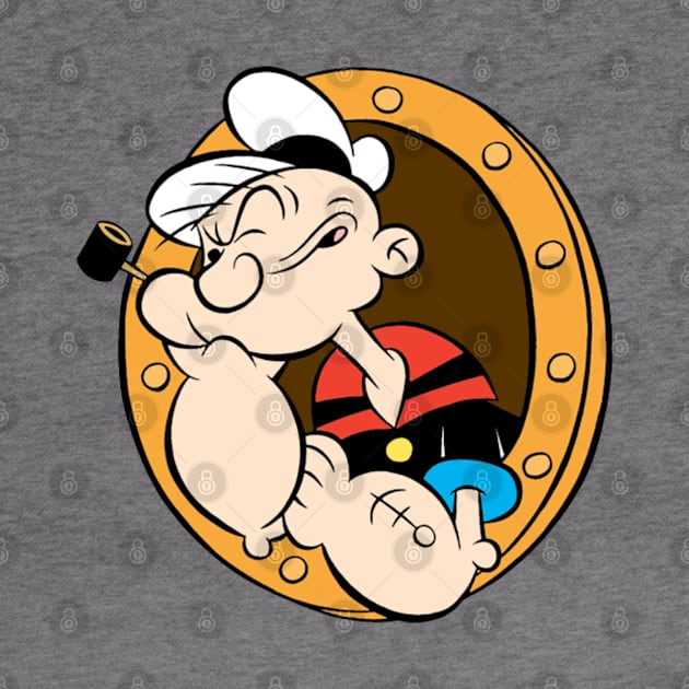 popeye by randycathryn